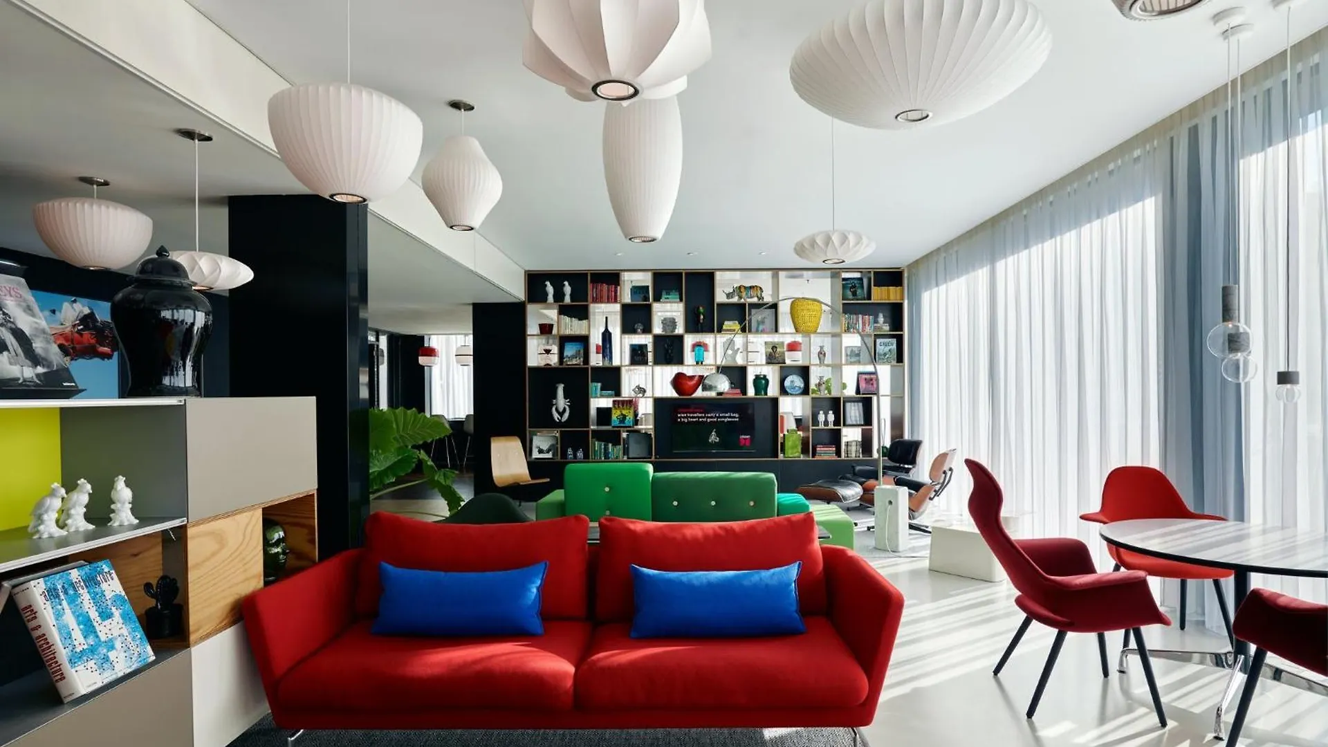 Citizenm Amsterdam South Hotel Netherlands