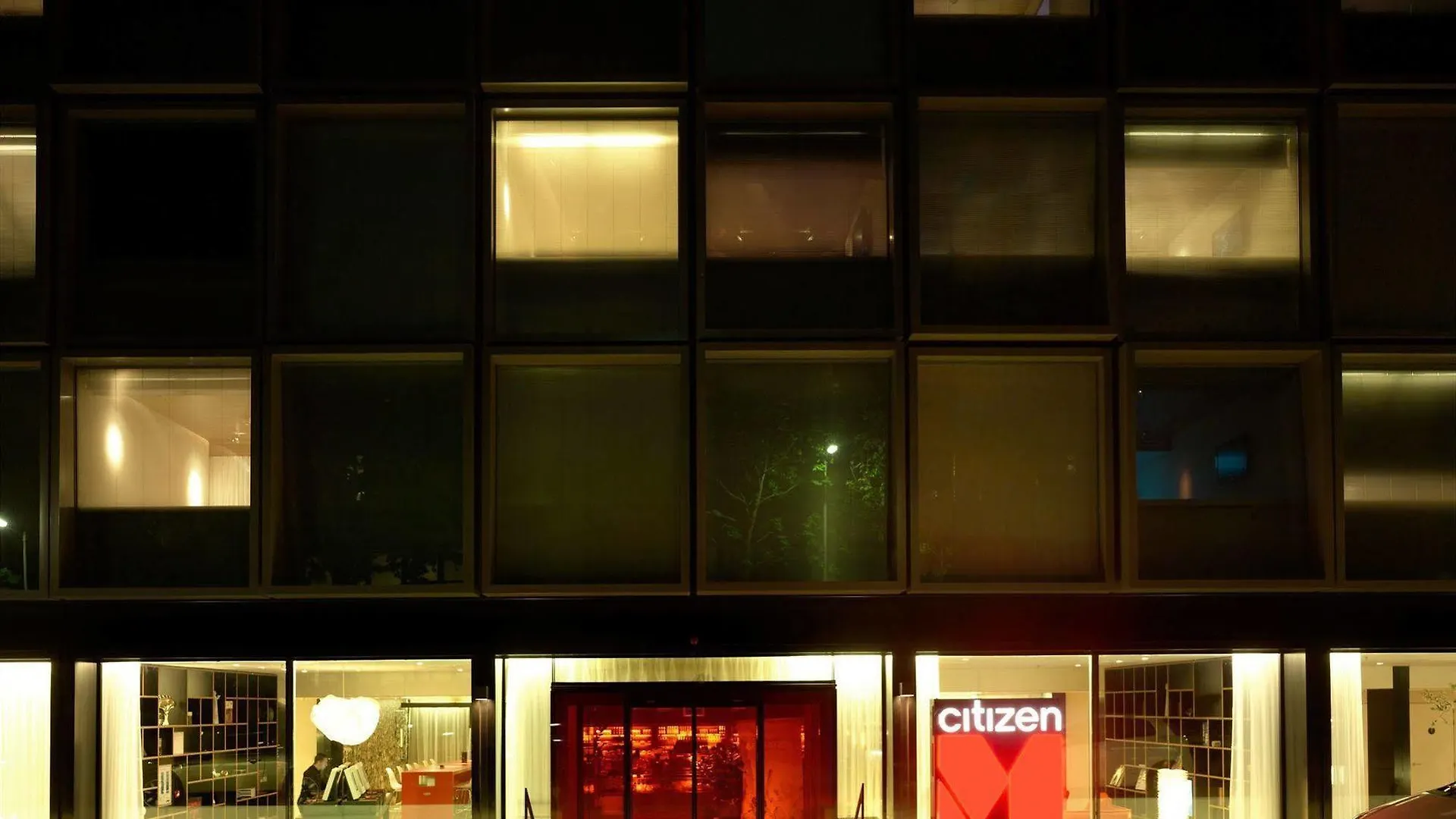 Citizenm Amsterdam South Hotel